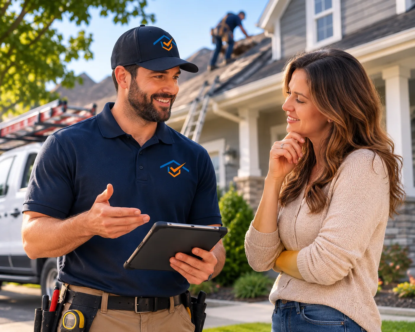 Roof Inspection FAQs in Alma, IL